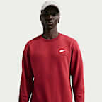 Nike Club Men's Fleece Crew