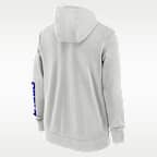 Buffalo Bills Club Men's Nike NFL Full-Zip Hoodie
