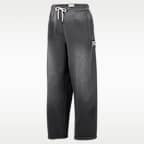 Boston Celtics Standard Issue Nike Fleece Açık Paça Erkek Basketbol Eşofman Altı