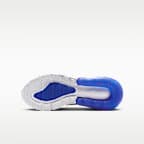 Tenis para niños grandes Nike Air Max 270