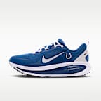 Nike Vomero 18 (Indianapolis Colts) Men's NFL Road Running Shoes