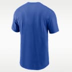 Florida Sideline Men's Jordan Brand Dri-FIT College T-Shirt