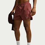 Nike Stride Men's Dri-FIT 5" Brief-Lined Running Shorts