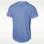 Kansas City Royals Big Kids' Nike MLB Stadium Home Jersey