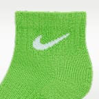 Calcetines de 1/4 para preescolar (6 pares) Nike Dri-FIT Performance Basics