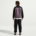 Nike Sportswear Dokuma Erkek Antrenman Ceketi