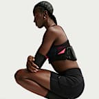 Dámské 18cm běžecké kraťasy Nike Swift Dri-FIT s vysokým pasem