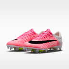 Nike Mercurial Superfly 11 Elite Firm-Ground Low-Top Football Boots