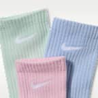 Nike Everyday Cushioned Training Crew Socks (3 Pairs)