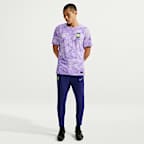 Korea 2026 Match Away Men's Nike Aero-FIT Football Authentic Shirt