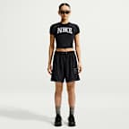Nike Sportswear Women's Slim Cropped T-Shirt