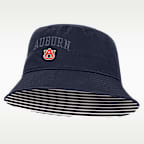 Auburn Primetime Apex Men's Nike College Bucket Hat