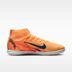 Nike Mercurial Superfly 10 Academy "Kylian Mbappé" IC High-Top Soccer Shoes
