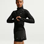 Nike Swift Women's Dri-FIT Mid-Rise 2-in-1 Running Shorts