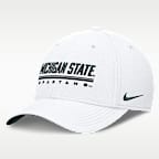 Michigan State Sideline Rise Men's Nike Dri-FIT College Hat
