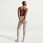 Nike Zenvy Strappy sport-bh met vulling en lichte ondersteuning