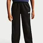 Nike Sportswear Club Fleece Big Kids' Pants