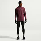 Nike Stride Men's Dri-FIT 1/2-Zip Running Mid Layer