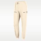 Golden State Warriors City Edition Men's Nike NBA Club Fleece Jogger