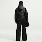 Nike Studio Fleece Medium Weight Women's Mid-Rise Wide-Leg Pants