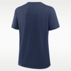 Seattle Mariners Wordmark Women's Nike MLB T-Shirt