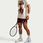 ナイキコート スラム メンズ Dri-FIT テニスショートパンツ