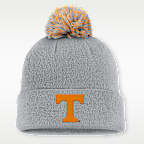 Tennessee Primetime Campus Toned Men's Nike College Cuffed Pom Beanie