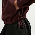 Nike Sportswear  Women's Loose 1/4-Snap Jacket
