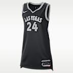Jersey Nike Dri-FIT de la WNBA Victory Jewell Loyd Las Vegas Aces