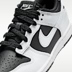Tenis para niños de preescolar Nike Dunk Low
