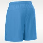 Shorts Nike de la NFL de tejido Woven para hombre Tennessee Titans