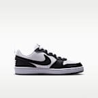 Nike Court Borough Low Recraft Big Kids' Shoes