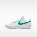 Nike Court Borough Low Recraft Older Kids' Shoes