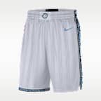Short Nike Dri-FIT NBA Swingman Memphis Grizzlies City Edition pour homme