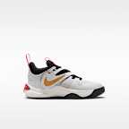 Nike Team Hustle D 11 Younger Kids' Shoes