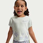 Conjunto de 2 piezas Tempo Dri-FIT infantil Nike Bold Play