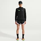 Chamarra de correr Repel plegable para mujer Nike Swift