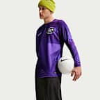 Australia 2026 Stadium Goalkeeper Men's Nike Dri-FIT Football Replica Shirt