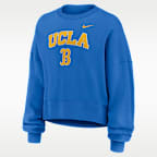 UCLA Phoenix Arch Women's Nike College Pullover Crew