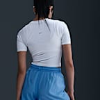Shorts de tiro medio para mujer Nike Sportswear Classic Wovens