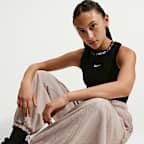 Nike Sportswear Older Kids' (Girls') Fleece Trousers