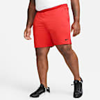Shorts de entrenamiento de tejido Knit de 20 cm para hombre Nike Dri-FIT