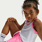 Nike Toddler Dri-FIT Colorblocked 2-Piece Scooter Set