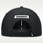 Gorra Nike de la MLB Club Los Angeles Dodgers Club
