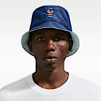 Gorro tipo pescador cuadrado de futbol Nike FFF Apex