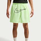 Shorts de tejido Woven Flow para hombre Nike Club