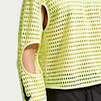 เสื้อวิ่งแขนยาว Aero-FIT ผู้ชาย Nike Radical AirFlow