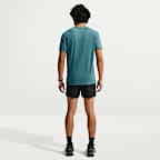 Playera de manga corta en mezcla de lana para hombre NikeLab | Running