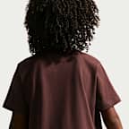 Playera Dri-FIT para niños de talla grande Nike