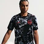 Maillot de foot Nike Canada Stadium Edition pour homme